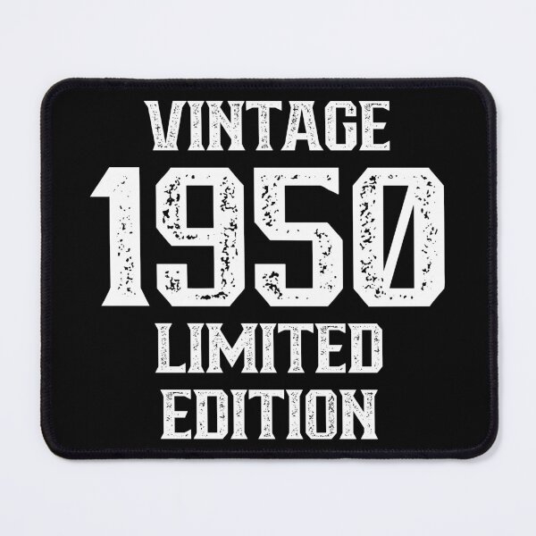 Artikelvorschau, Jahrgang 1950 entworfen und verkauft von MarkTees.
