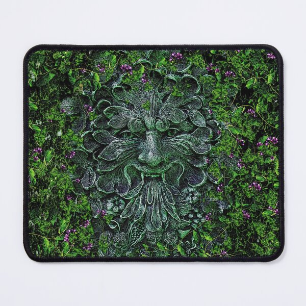 Item preview, THE GREEN MAN designed and sold by PapaSquatch.