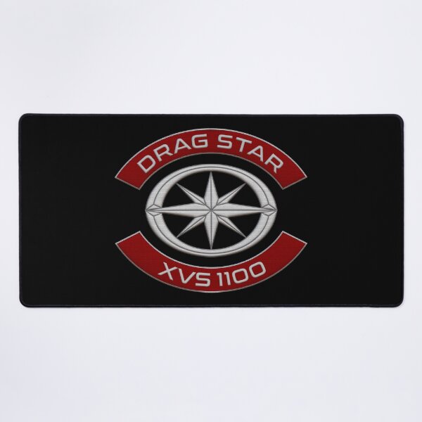Item preview, Drag Star XVS 1100, XVS1100 Patch designed and sold by KlaraBubble.