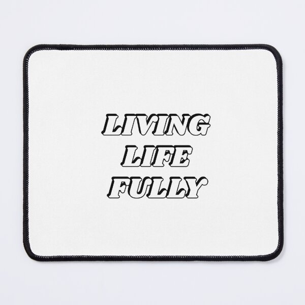 Item preview, Living Life Fully designed and sold by Inspirationmotivation.