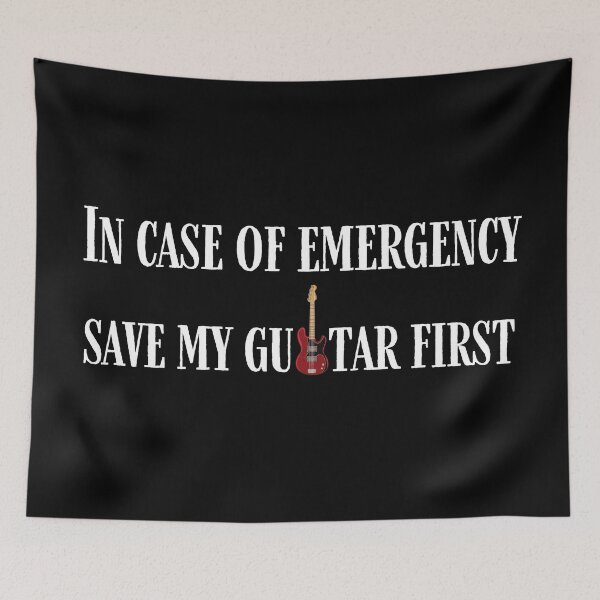 Item preview, Save my Guitar first designed and sold by Den Alman.
