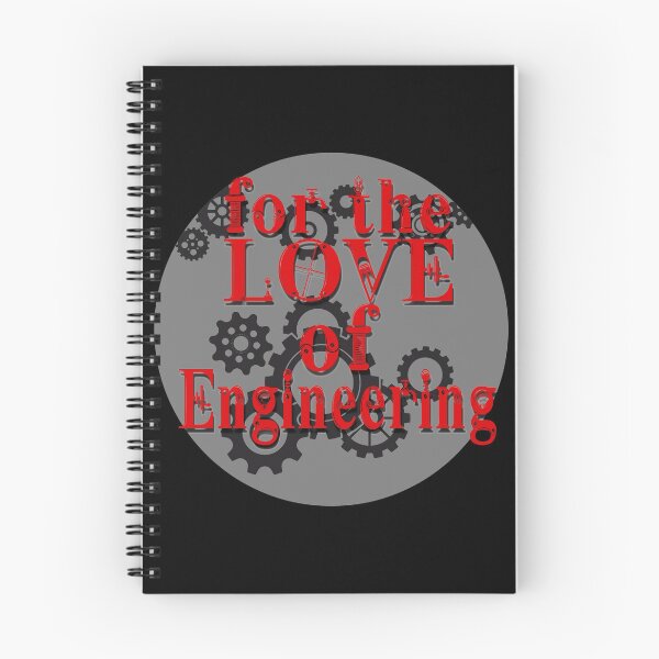 Item preview, For the love of engineering designed and sold by CoolArtByMboya.