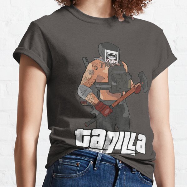 Item preview, Tagilla - Escape From Tarkov - GTA Style designed and sold by Soronelite.