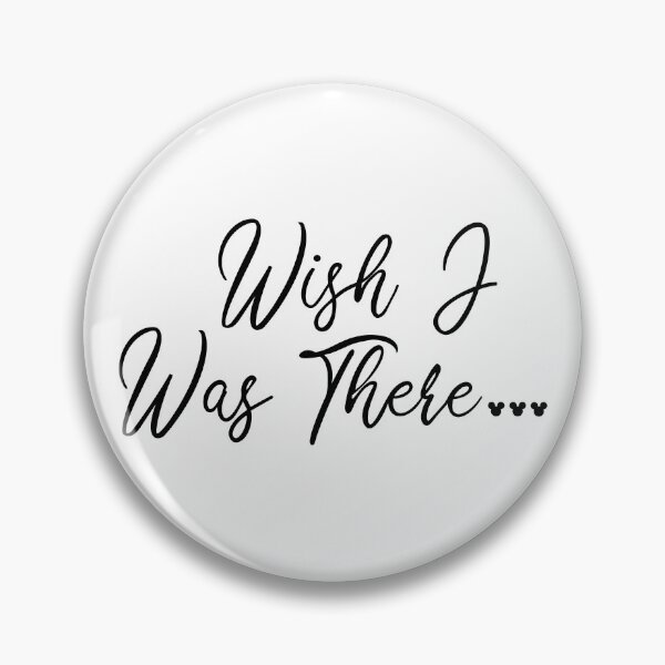 Item preview, Wish I was there Mickey ellipsis designed and sold by Thingamabobbidi.