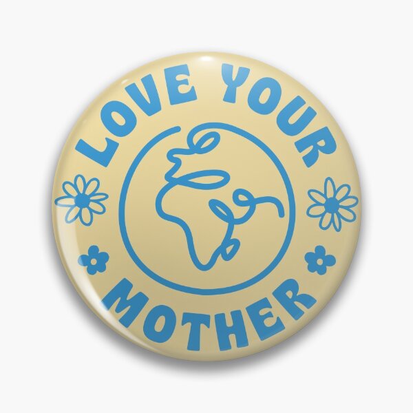 Item preview, LOVE YOUR MOTHER designed and sold by asymmetrickid.