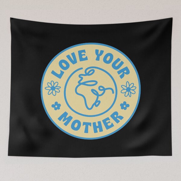 Item preview, LOVE YOUR MOTHER designed and sold by asymmetrickid.