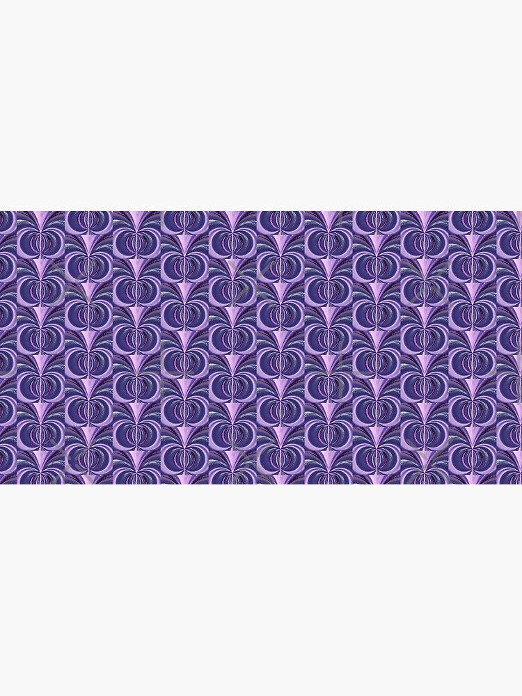 Multicolored unique everlasting pattern. Geometric pattern by CWartDesign