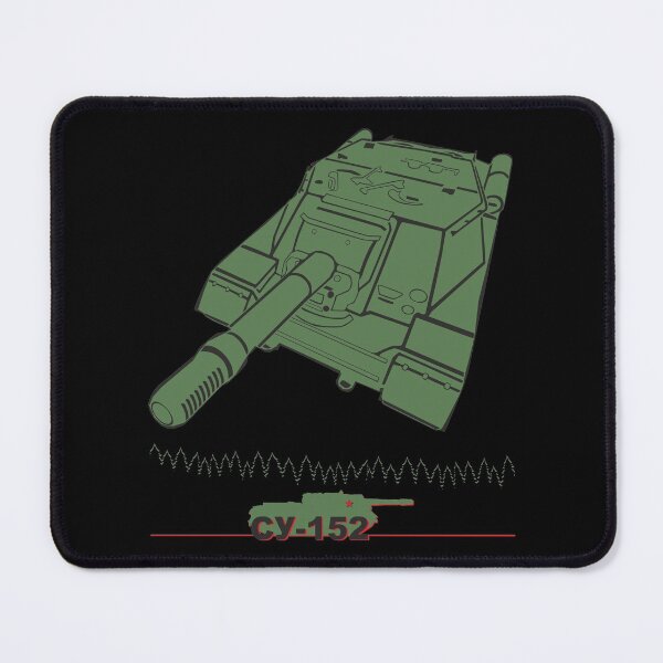 Item preview, Soviet heavy self-propelled gun SU-152 designed and sold by FAawRay.
