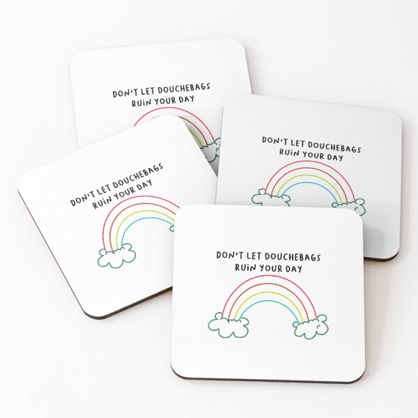 Item preview, Don't let Douchebags Ruin Your Day designed and sold by Housestore.