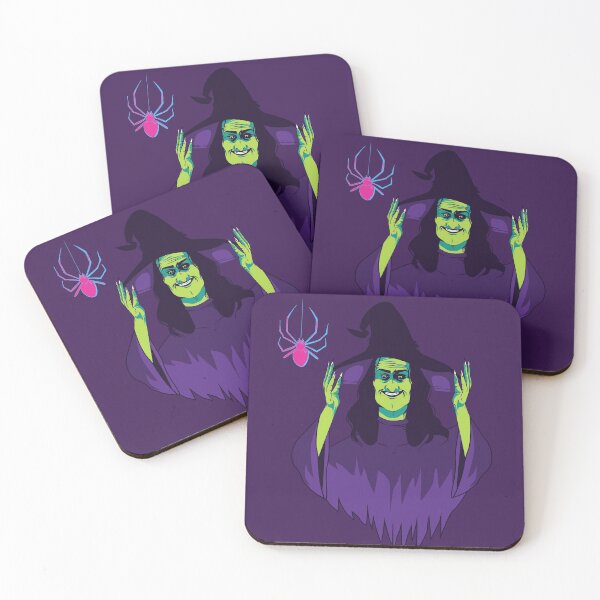 Item preview, halloween bootiful witch! designed and sold by Colour-up.