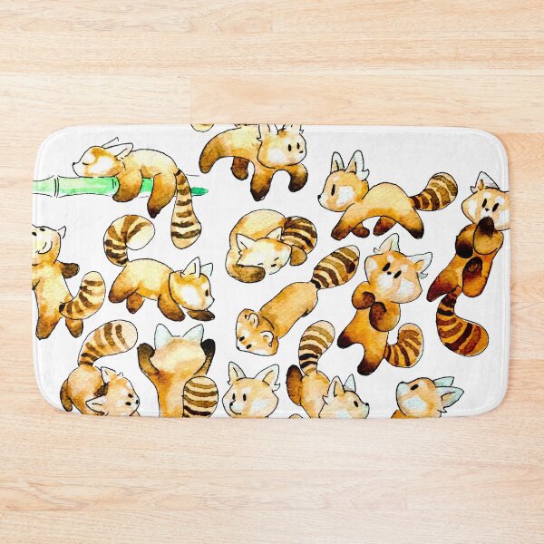 Item preview, Red panda designed and sold by Cynthia’s stuff.