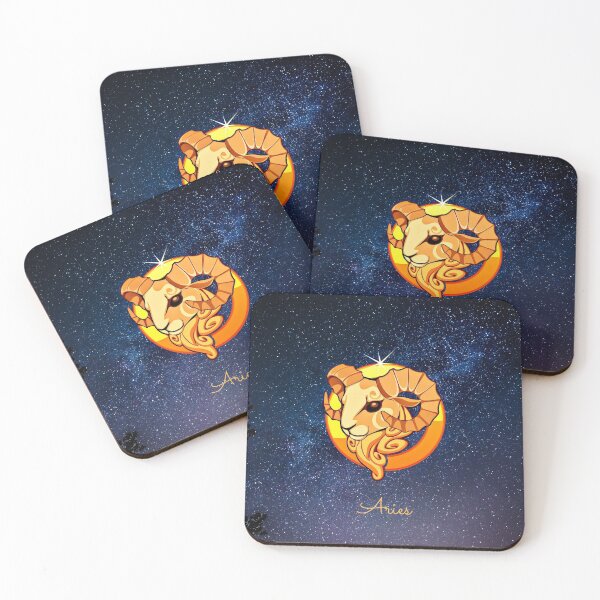 Item preview, Signo del zodíaco Aries. designed and sold by NikolinaDesign.