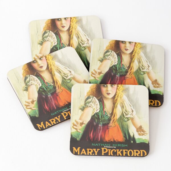 Item preview, Mary Pickford  designed and sold by Retro Salt.