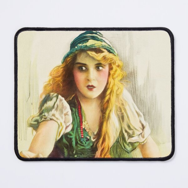 Item preview, Mary Pickford  designed and sold by Retro Salt.