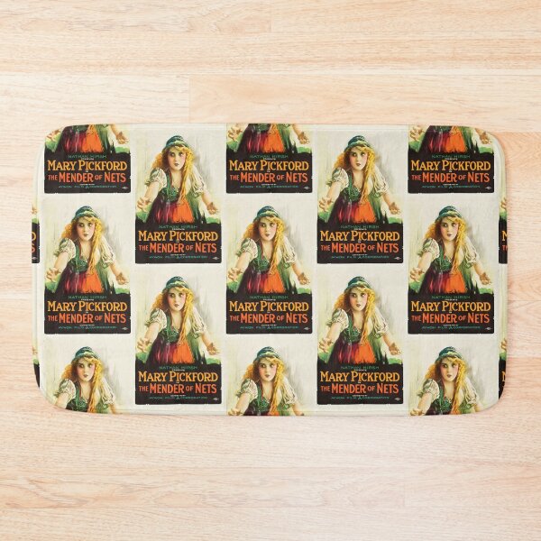 Item preview, Mary Pickford  designed and sold by Retro Salt.