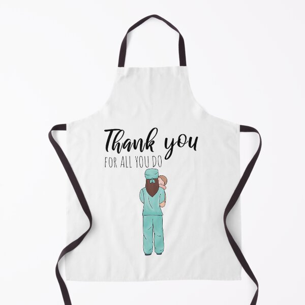 Item preview, Nicu Nurse Thank you for all you do designed and sold by TamGustam.