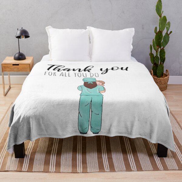 Item preview, Nicu Nurse Thank you for all you do designed and sold by TamGustam.