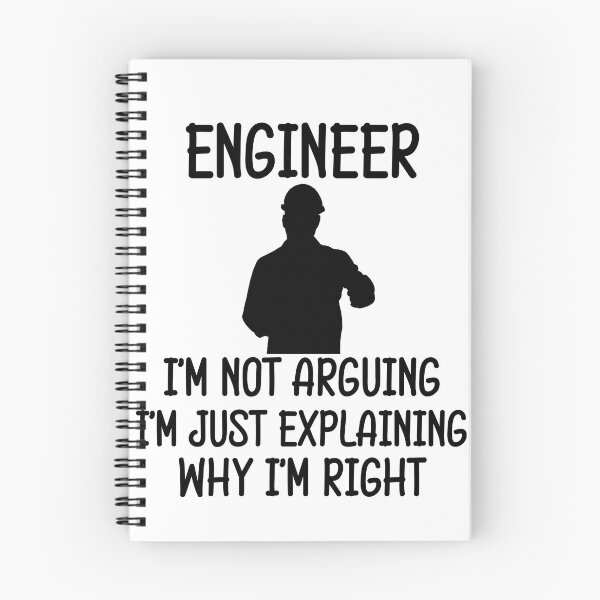 Item preview, Engineer funny saying with profession design designed and sold by Onorato Bellgardt.