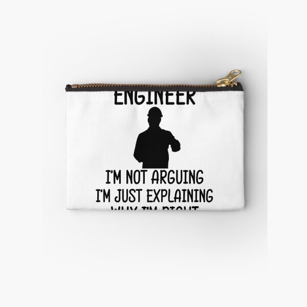 Item preview, Engineer funny saying with profession design designed and sold by Onorato Bellgardt.