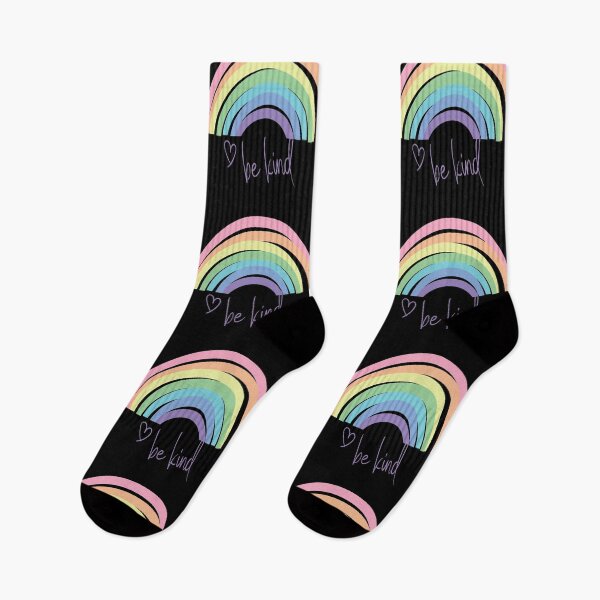 Item preview, Be Kind Rainbow designed and sold by 8-COUNT Co. Clothing.