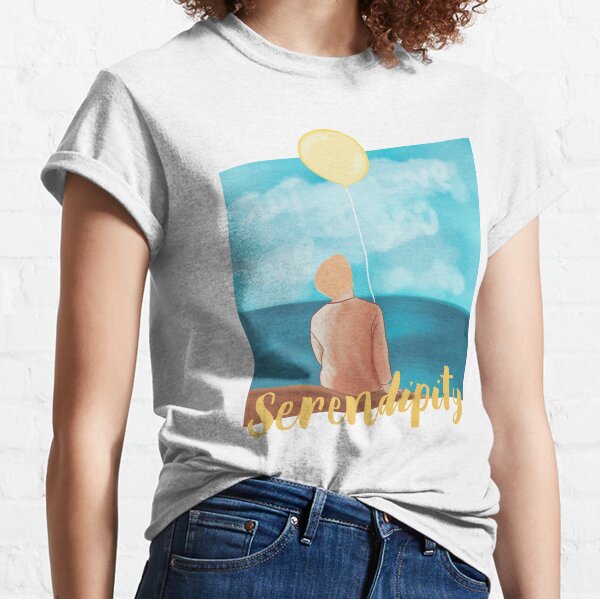 Let Me Love You - Serendipity - Jimin Classic T-Shirt