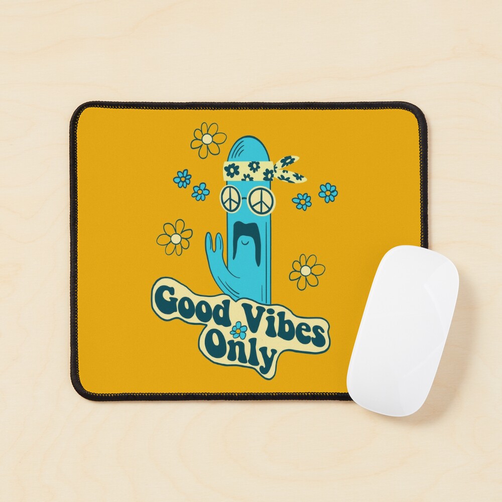 Good Vibes Only Seattle Tee