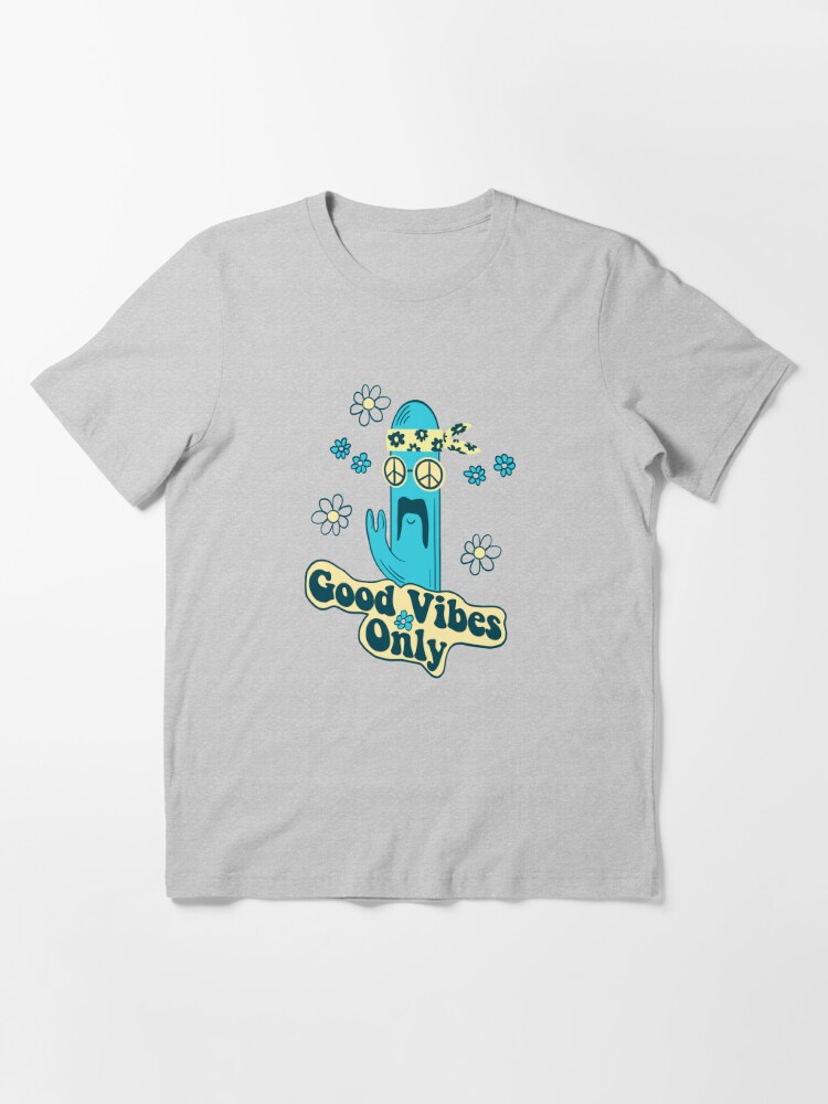 Good Vibes Only Seattle Tee