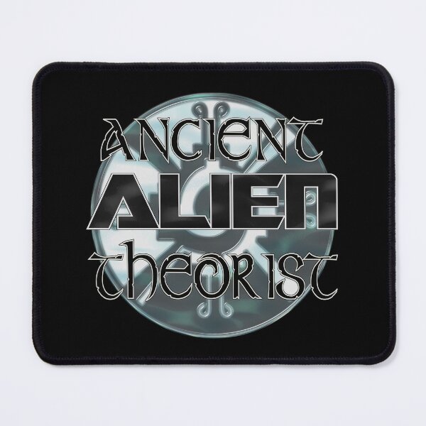 Item preview, ANCIENT ALIEN THEORIST designed and sold by PapaSquatch.