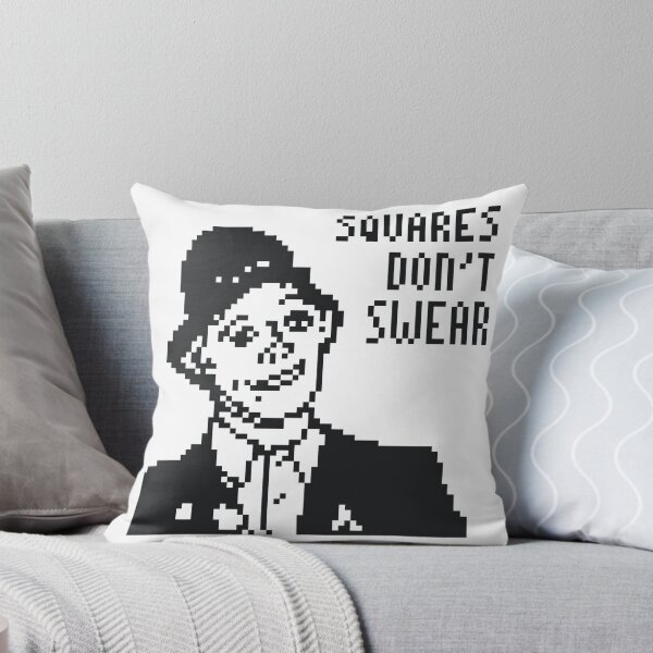 Item preview, Rik Mayall - Los cuadrados no juran designed and sold by MoMoJaJa.