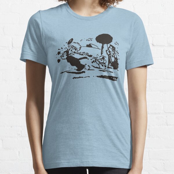 krazy kat t shirt pulp fiction