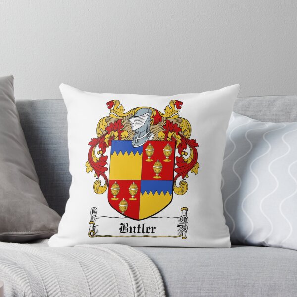 Artikelvorschau, Butler (Chief Butler of Ireland) entworfen und verkauft von HaroldHeraldry.