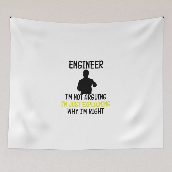 Item preview, Engineer cool saying me profession design designed and sold by Onorato Bellgardt.