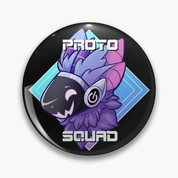 Cursed Squad - Movie Night Pin for Sale by kawausostudio