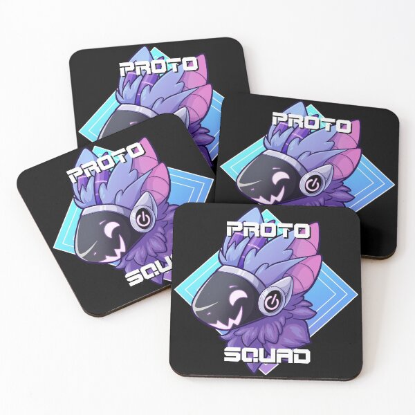 Item preview, Proto Squad designed and sold by MillyD13.