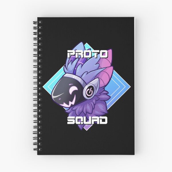 Item preview, Proto Squad designed and sold by MillyD13.