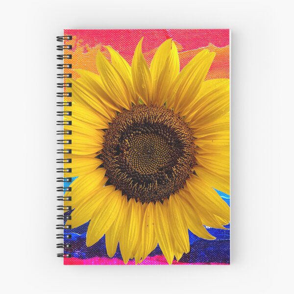 Item preview, Rainbow sunflower designed and sold by Shawa Shop.