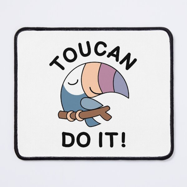 Item preview, Toucan Do It! designed and sold by TashaVector.