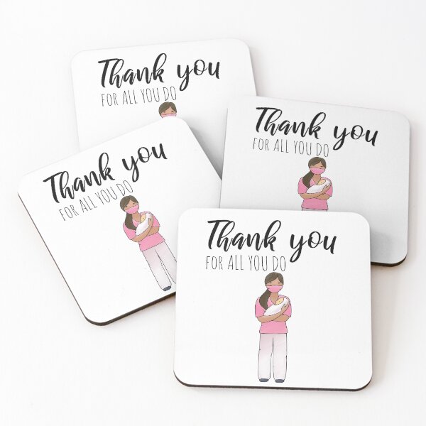 Item preview, Thank you for all you do Nicu nurse designed and sold by TamGustam.