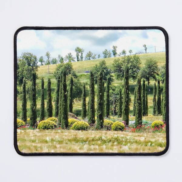Cypress Heaven Mouse Pad