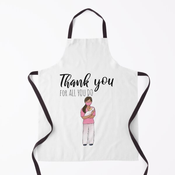 Item preview, Thank you for all you do Nicu nurse designed and sold by TamGustam.