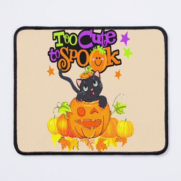 Item preview, To Cute To Spook, Kawaii Animal Ghost, Vintage Halloween, Kawaii Carved Pumpkin Vibes,Witches Brew And All Things Halloween designed and sold by Adri Barnard.