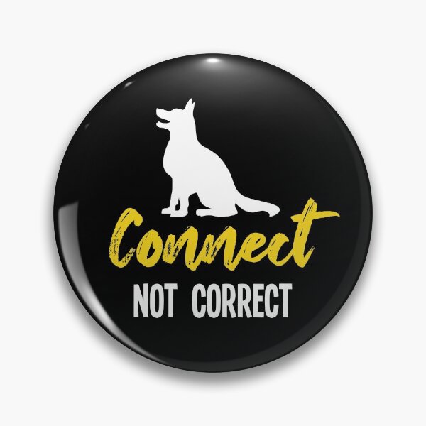 Item preview, Connect Not Correct Dog Training  designed and sold by Hot From Oven.