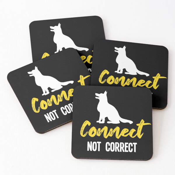 Item preview, Connect Not Correct Dog Training  designed and sold by Hot From Oven.