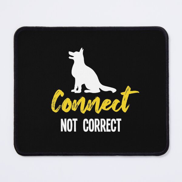 Item preview, Connect Not Correct Dog Training  designed and sold by Hot From Oven.