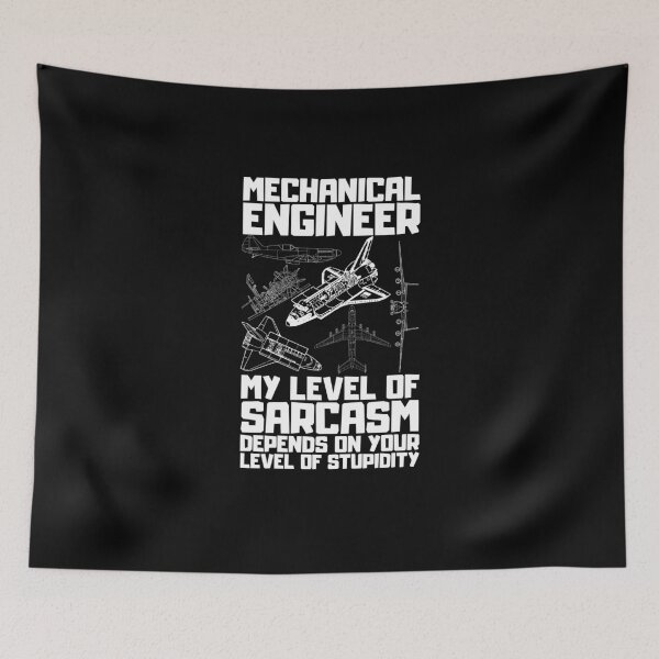 Item preview, Mechanical Engineer | Funny | Engineer | designed and sold by Artsy9.