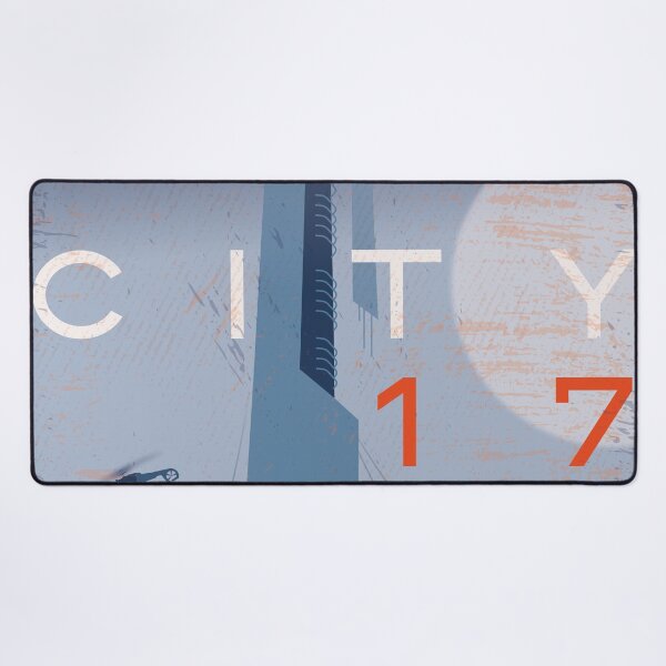 Item preview, City 17 - Half Life designed and sold by Soronelite.