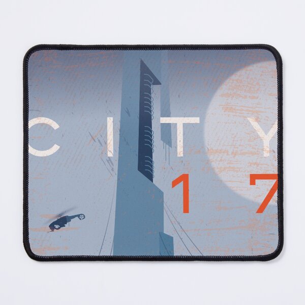Item preview, City 17 - Half Life designed and sold by Soronelite.