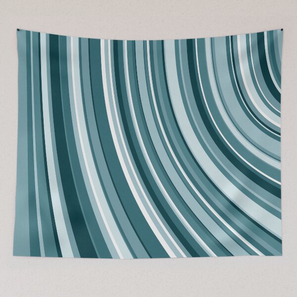 Item preview, Aqua Sway the Other Way designed and sold by GeeeDeeeBeee.