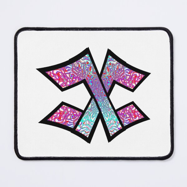 Item preview, The two abstract Z`s designed and sold by WilliamPyr.