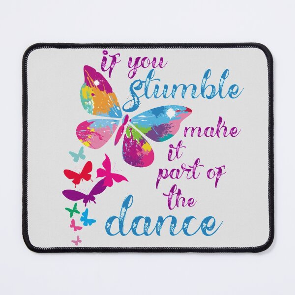 Item preview, If You Stumble designed and sold by designbyjodyb.